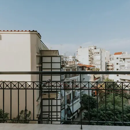 Hotel Mariam Tesalónica