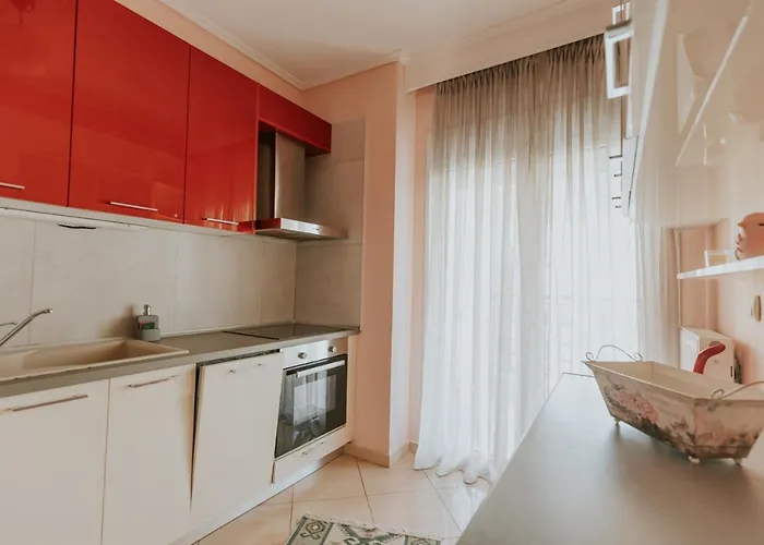 Hotell Mariam Thessaloníki