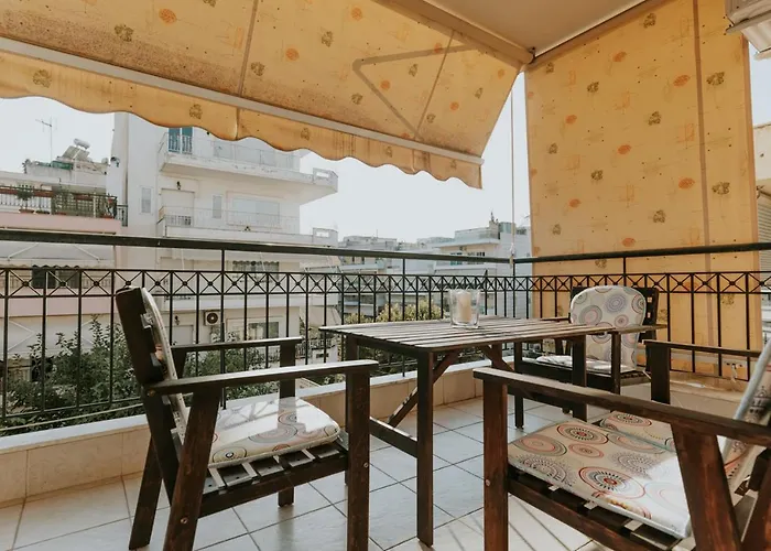 Mariam Hotell Thessaloníki