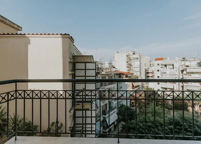 Hotell Mariam Thessaloníki