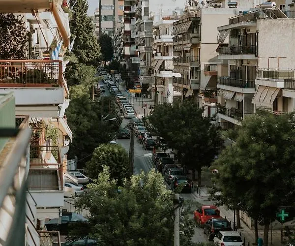 Mariam Hotell Thessaloníki